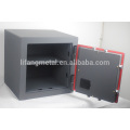 Fire proof and fire fighting safe box, fire safe for keeping pistols, fire resistant safe box